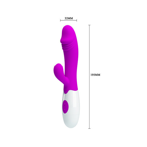Pretty Love Snappy intimate toy with sleek design and smooth surface, ideal for personal pleasure and discreet use.