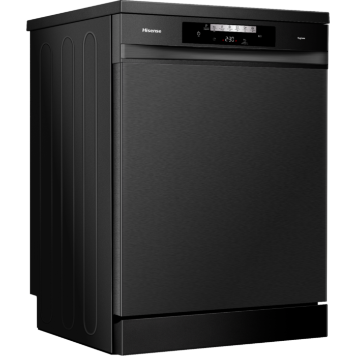 Hisense 15 PL Black Dishwasher - H15DWEB