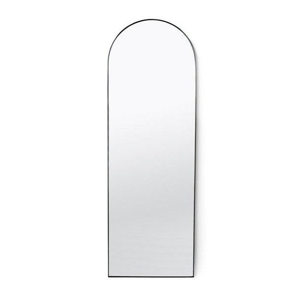 Full Length Arch Mirror - Thin Frame