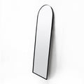 Full Length Arch Mirror - Thin Frame