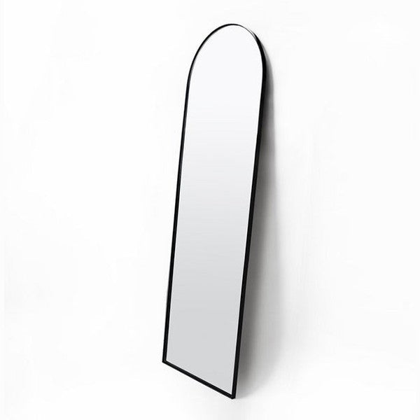 Full Length Arch Mirror - Thin Frame