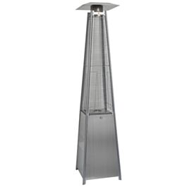 Totai Stainless Steel Patio Heater - 16/DK1023