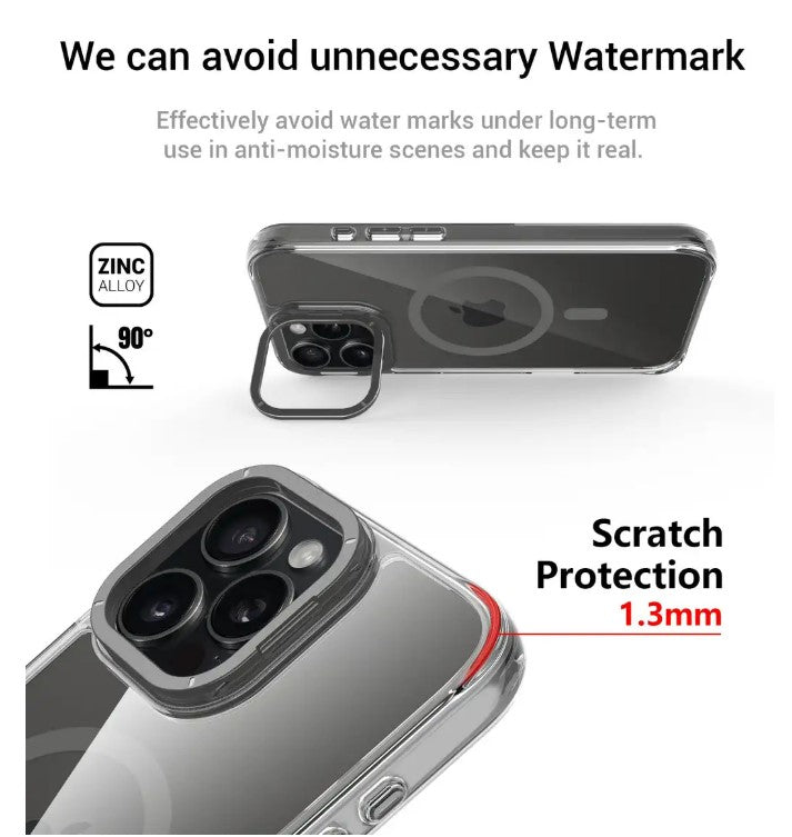 Capsule Apex MagSafe Cover for iPhone 16Pro Max
