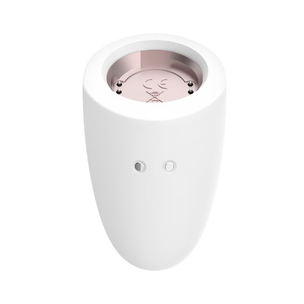Satisfyer Marvelous Four personal massager with ergonomic design and multiple vibration settings, shown in a close-up image.