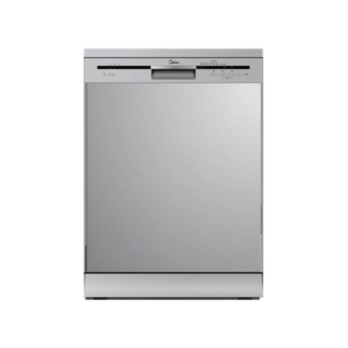 Midea Stainless Steel 13 Place Dishwasher - DW143STS