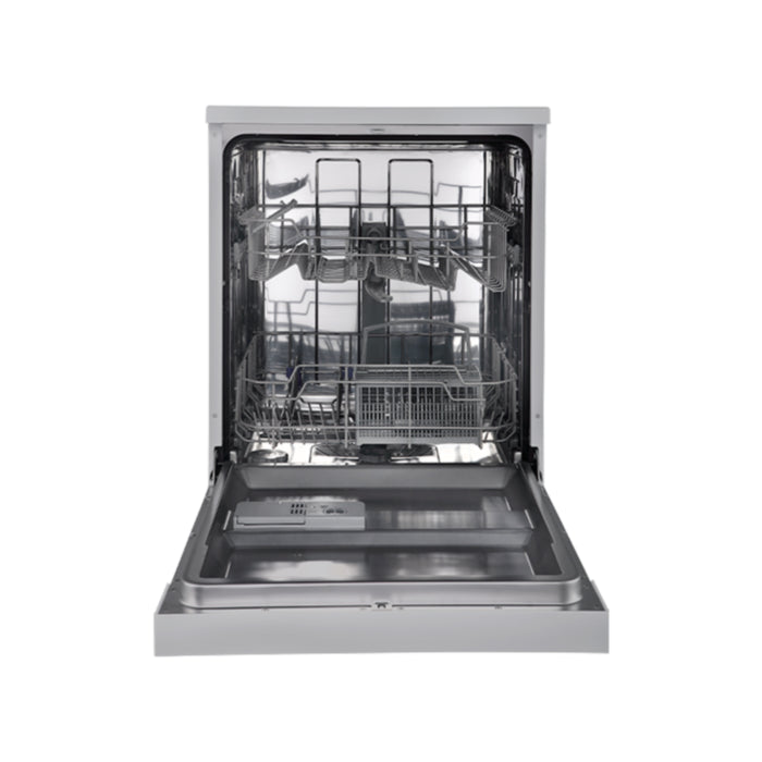 Midea Stainless Steel 13 Place Dishwasher - DW143STS