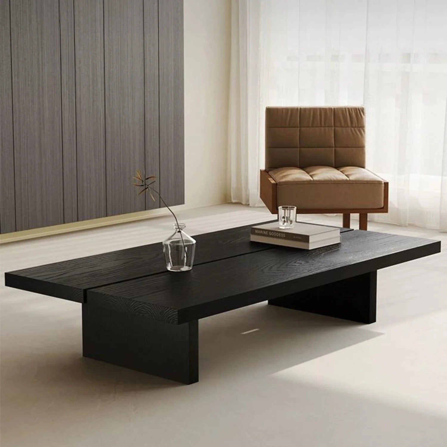Solid Pine Coffee Table