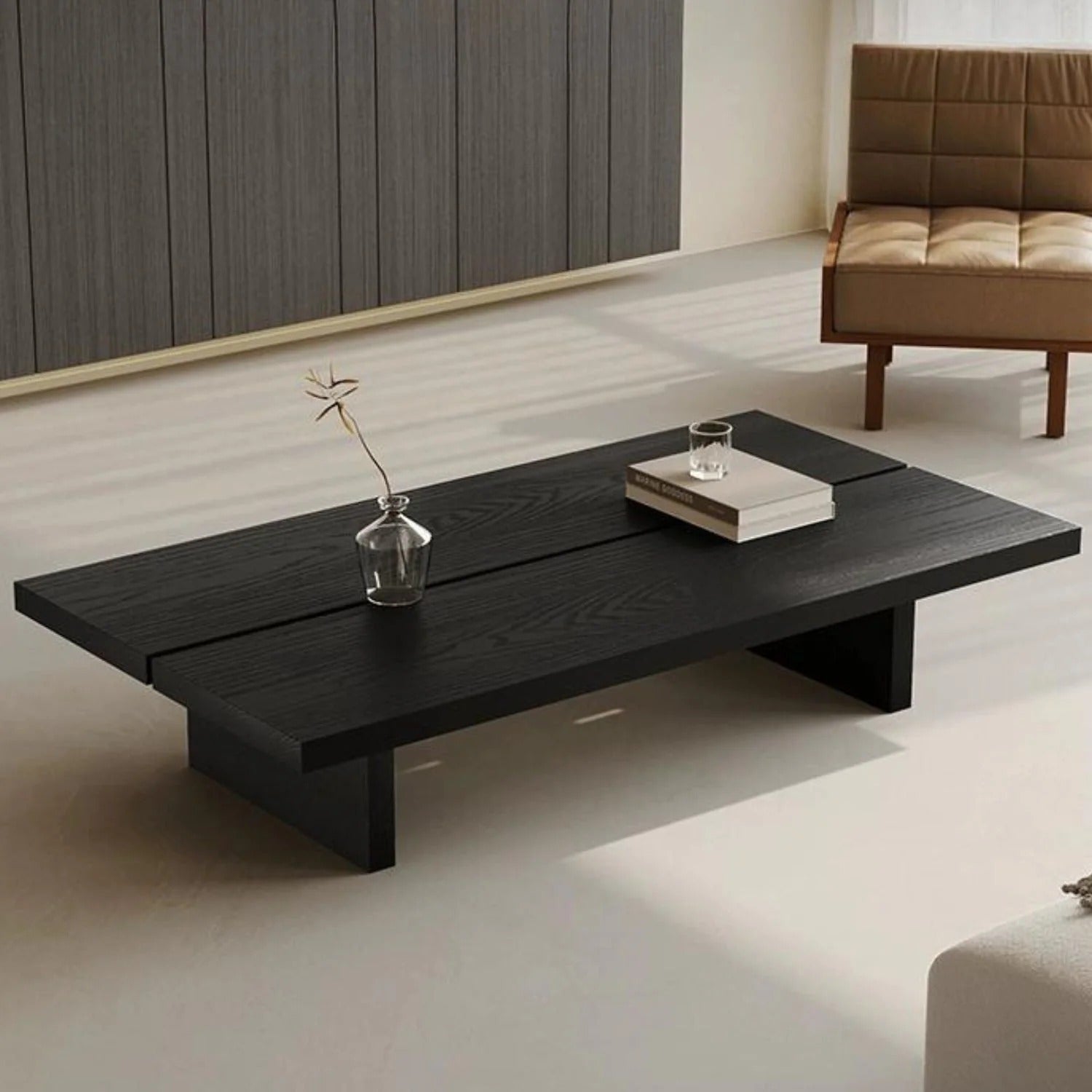 Solid Pine Coffee Table
