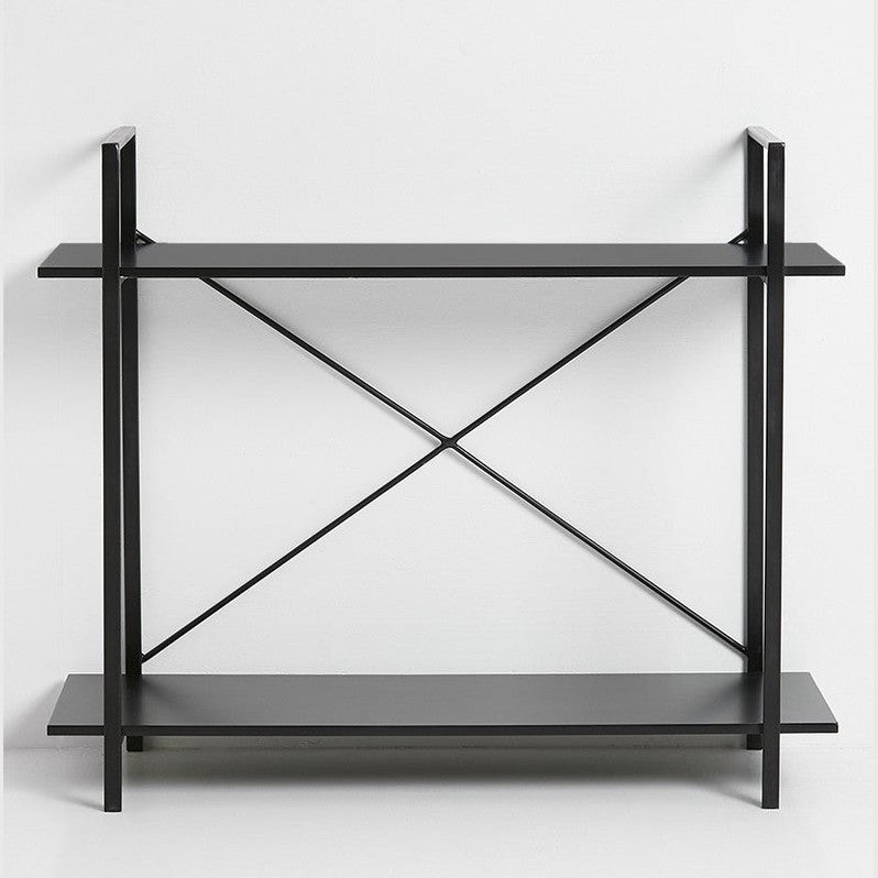 Industrial Console - Full Black