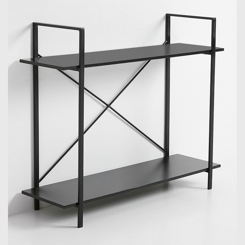 Industrial Console - Full Black