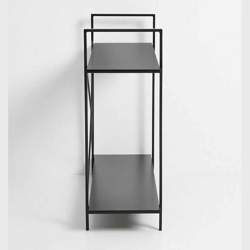 Industrial Console - Full Black