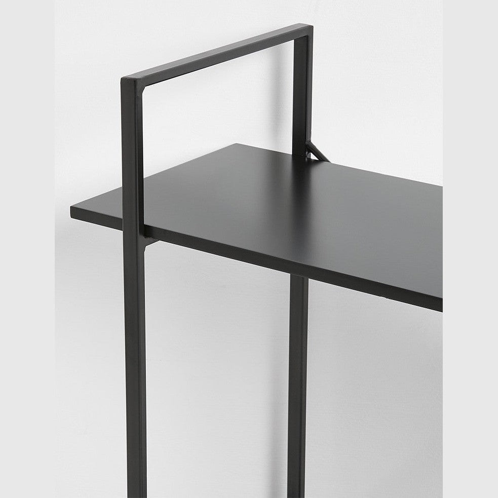Industrial Console - Full Black