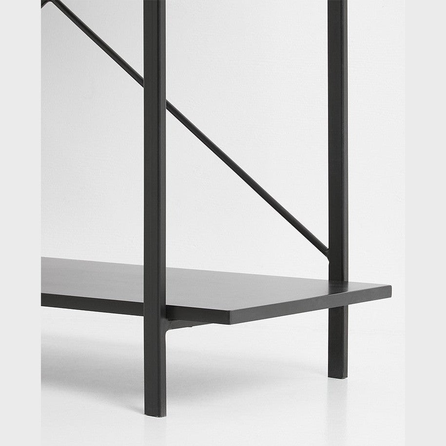 Industrial Console - Full Black