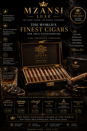 Tobacco & Cigars
