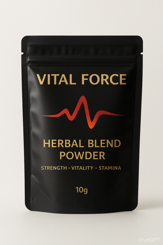 Congo Dust Herbal Blend Powder 10g