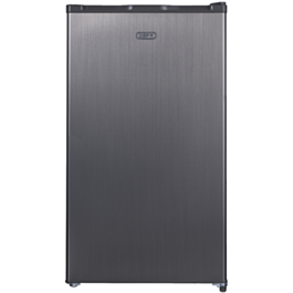 Defy 90Lt Metallic Grey Bar Fridge - DBF90M