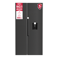 Defy 555l Side By Side Fridge - DFF647