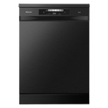 Hisense 15 PL Black Dishwasher - H15DWEB