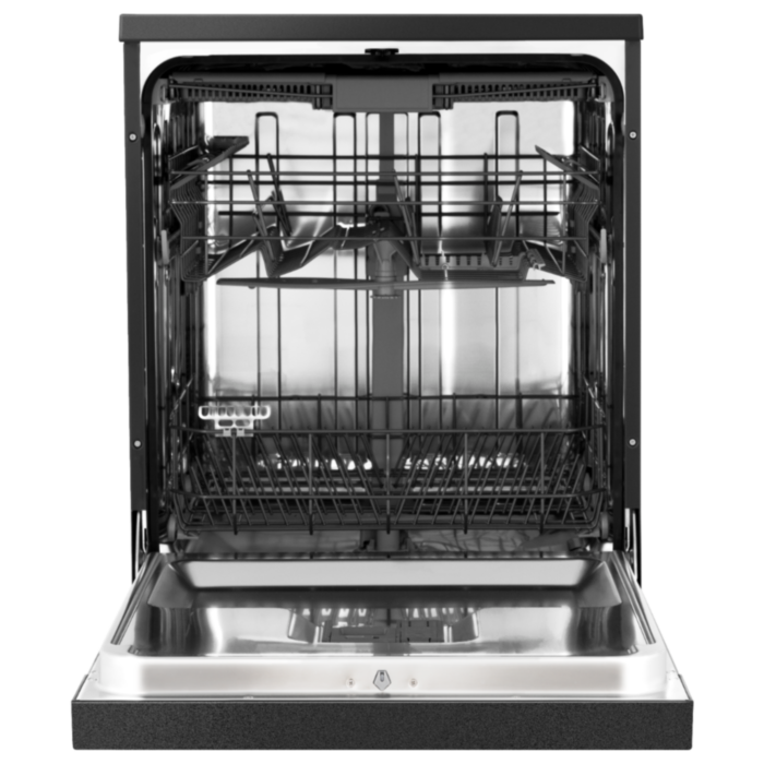 Hisense 15 PL Black Dishwasher - H15DWEB