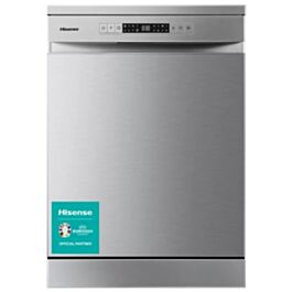 Hisense 13 Place Dishwasher Silver - H13DX