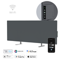 Aeno Grey Premium Eco Smart LED Heater - AGH0005S