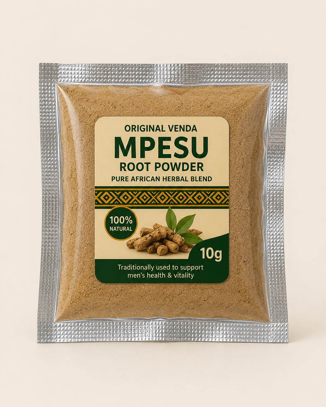 Mpesu African Venda Mens Potent