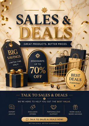 Hot Deals