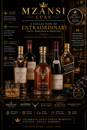 Wines & Whiskey