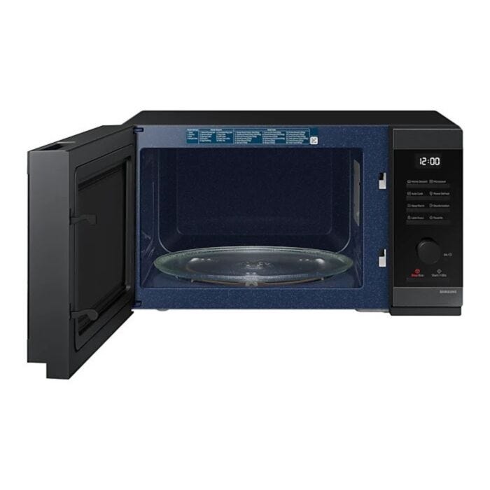 Samsung 32l Black Solo Microwave Oven - MS32DG450AGFA
