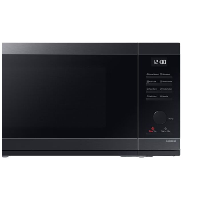 Samsung 32l Black Solo Microwave Oven - MS32DG450AGFA