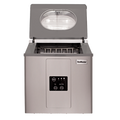 SnoMaster - 15Kg/24Hr Counter-Top Bullet Type Ice-Maker - Stainless Steel (ZBC-15)